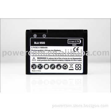 For PDA battery 9500